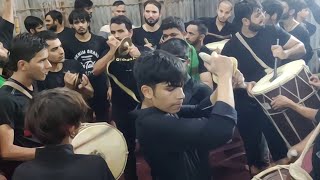 Dammam Haider 10 Muharram Mumbai Juloos | Gasht Juloos Damam Kesar Baug Mumbai Azadari Muharram 2023