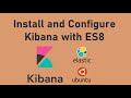 How to Install and Configure Kibana on Ubuntu | Elasticsearch Tutorial