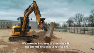 Erfahrungsbericht: Der JCB 65R-1 im Garten- und Landschaftsbau