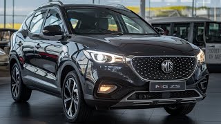 2026 MG ZS: The Game-Changing SUV You Need to See! 🔥 Is This the Best MG Yet?\