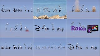 Much Luxo Lamps Spoof Effect Logo Part 3