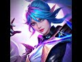 Miya dan alu.jangan liat sound #mobilelegends #skinmlbb #capcut #alucard #miya #fypシ゚viral