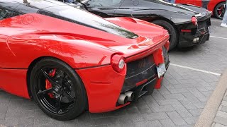 2 LaFerrari's in Arizona