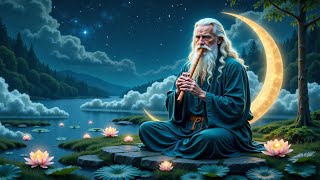 Zen Sound To Drive Away All Bad Energy, Heal Damage To The Body And Mind - Tibetan Flute