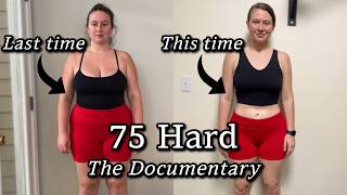 I Completed 75 Hard... AGAIN! (This will CHANGE YOUR LIFE)