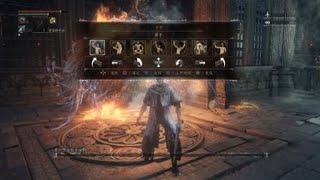 Bloodborne™ 靈視99第一輪　勞倫斯　鞭杖