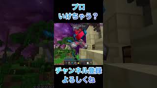 【マイクラ】雪玉のプロ行けちゃうかな？ #hive