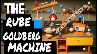 A Rube Goldberg Machine | Arevilov 3 |