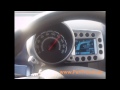 CHEVROLET Spark 1.2 81ps LPG acceleration 0-150 km/h PeriTroxon.gr