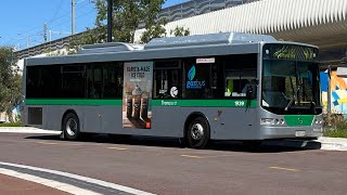 Transperth TP1939 - Mercedes OC500LE CNG