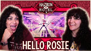 WOW! *• MOM REACTS – HAZBIN HOTEL – 1x07 
