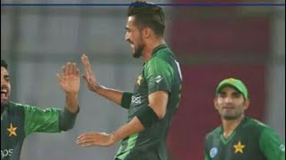 1st T20I: Bowlers Pakistanis Outclass West Indies By 143