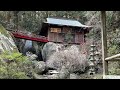 令和４年ひとり旅　名草厳島神社