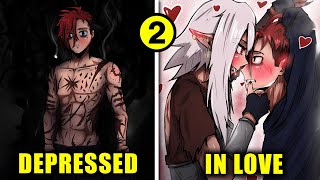 (2)A Depressed Hero Hated by Mankind was Loved by a Demon Queen! - Manhwa Recap
