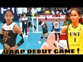 Super Rookie ! 16 Points ! Angeline Poyos Highlights vs NU