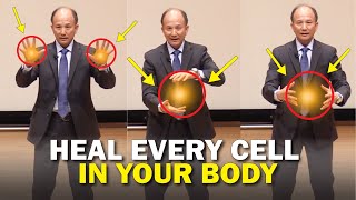 Master Chunyi lin | Practice this for 5 minutes Every Cell In Your Body Will Be Fixed
