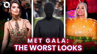 The Met Gala: 30 Best And Worst Looks In History |⭐ OSSA