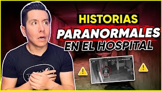 MEDICOS RELATAN SUS EXPERIENCIAS PARANORMALES MÁS INTENSAS | MR DOCTOR