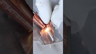 #RECI AIR-COOLED HANDHELD LASER WELDER- Let's weld now!!!