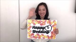 【完成版】お祝いムービー(小檜山家結婚式)