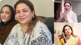 PULWASHA JEE HINA JEE || REACTIONWOTH MY VLOG HUMBEL || @pulwashacooksoffical @hinaz.g