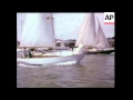 COWES REGATTA (IN COLOUR)