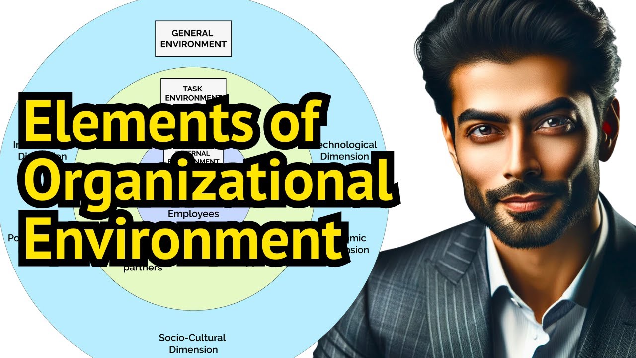 Internal & External Organizational Environmental Factors ...