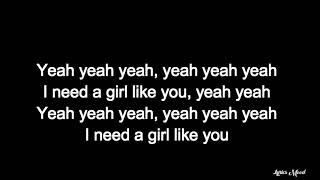 Girls Like You - Maroon 5 (Acoustic Cover) lyrics