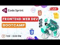 Frontend Web Development Bootcamp [Day-4] | ED SPREAD