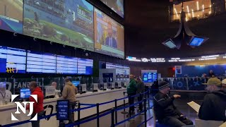 Gambling addiction rises in NJ; sports betting and ads soar