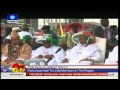 News@10: Northern Leaders Endorse Jonathan For 2015 Election 200914 Pt.1