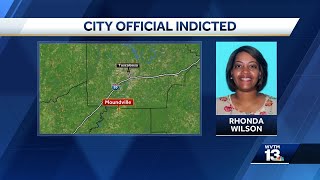 Former Moundville city clerk accused of stealing $135,000