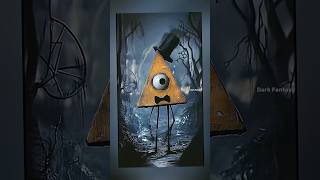 Gravity Falls’ Darkest Secrets Revealed… Beware the Unknown! 🌲 | #GravityFalls #mysteryhorror