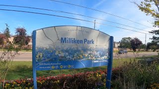 Milliken Park Toronto Canada