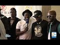 Kenzo ategekedde  abayimbi ne bannamawulire Party bakyekole olw’okumuteeka mu Grammy Awards