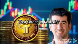 PIONEER X_Is Dr. Nicolas Kokkalis Satoshi Nakamoto? Lyrics