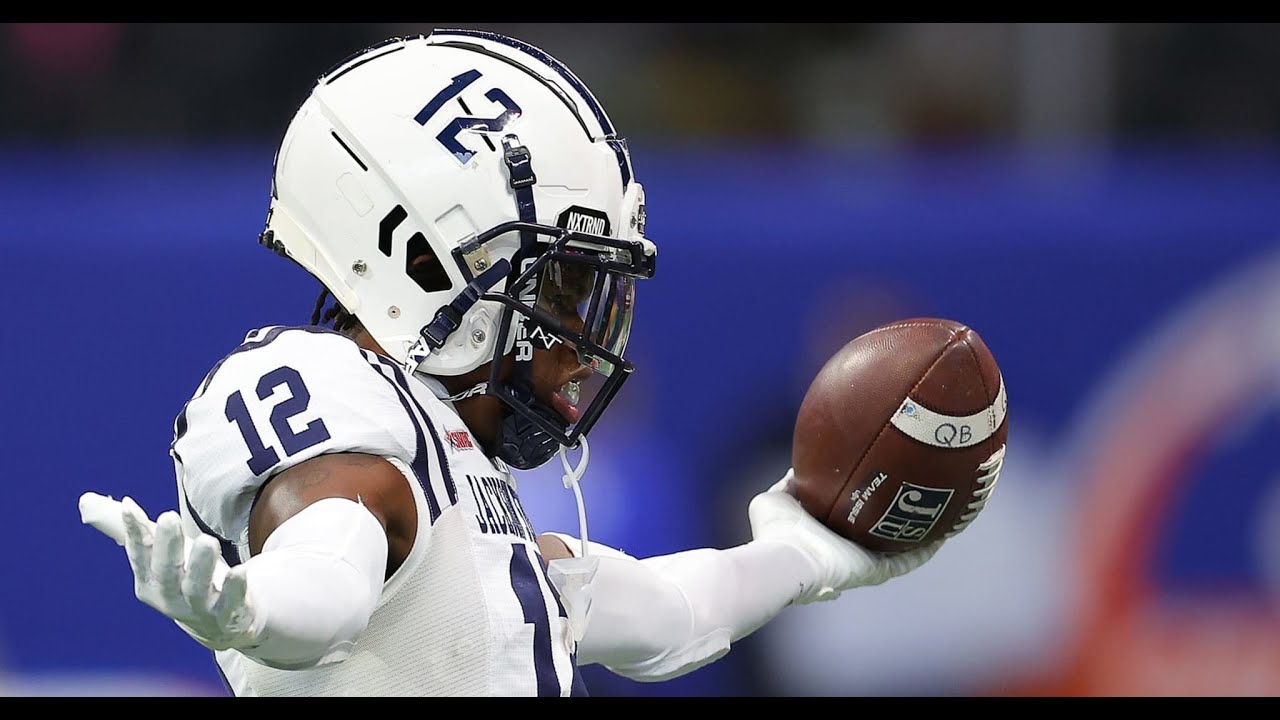 Travis Hunter Tells The World He Is Leaving Jackson State - YouTube