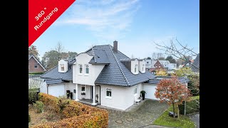 Traumvilla vor den Toren Oldenburgs!