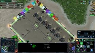 Stukov vs Raynor 1v1, c32 Direct Strike - Commanders SC2