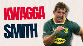 Kwagga Smith: The Game-Changer Rugby Needs