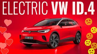 VW ID.4: Electric SUV You Can Fall in Love With ( I Did! )