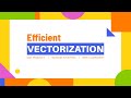 Vectorization in Python | Make Efficient Calculations using Numpy Vectorization