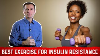 Compound Exercises to Help Insulin Resistance (Pre-Diabetes) - Dr. Berg