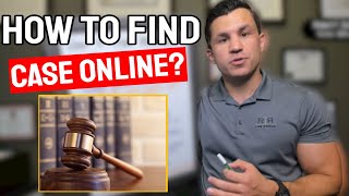 How to Find an Arizona Criminal Court Case Online