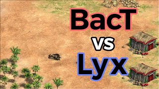 HC3 DECIDER! BacT vs Lyx, Only one will make it!