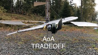 Levitator 6 Investigating AoA tradeoff