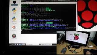 NFC RFID Reader/Writer - uFR Classic - working on Raspberry pi - Lazarus SDK preview