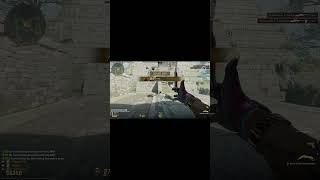 I hit the nastiest flick while flashed!!! | Shmeatlord59 on twitch  #csgo #awp #funny #cs2