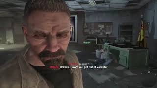 Call of Duty: Black Ops, Reznov saves Mason, Gameplay 6