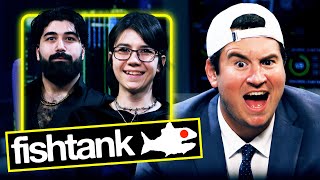 Fishtank's Tayleigh And Kawan Come In Studio! | Ep 273